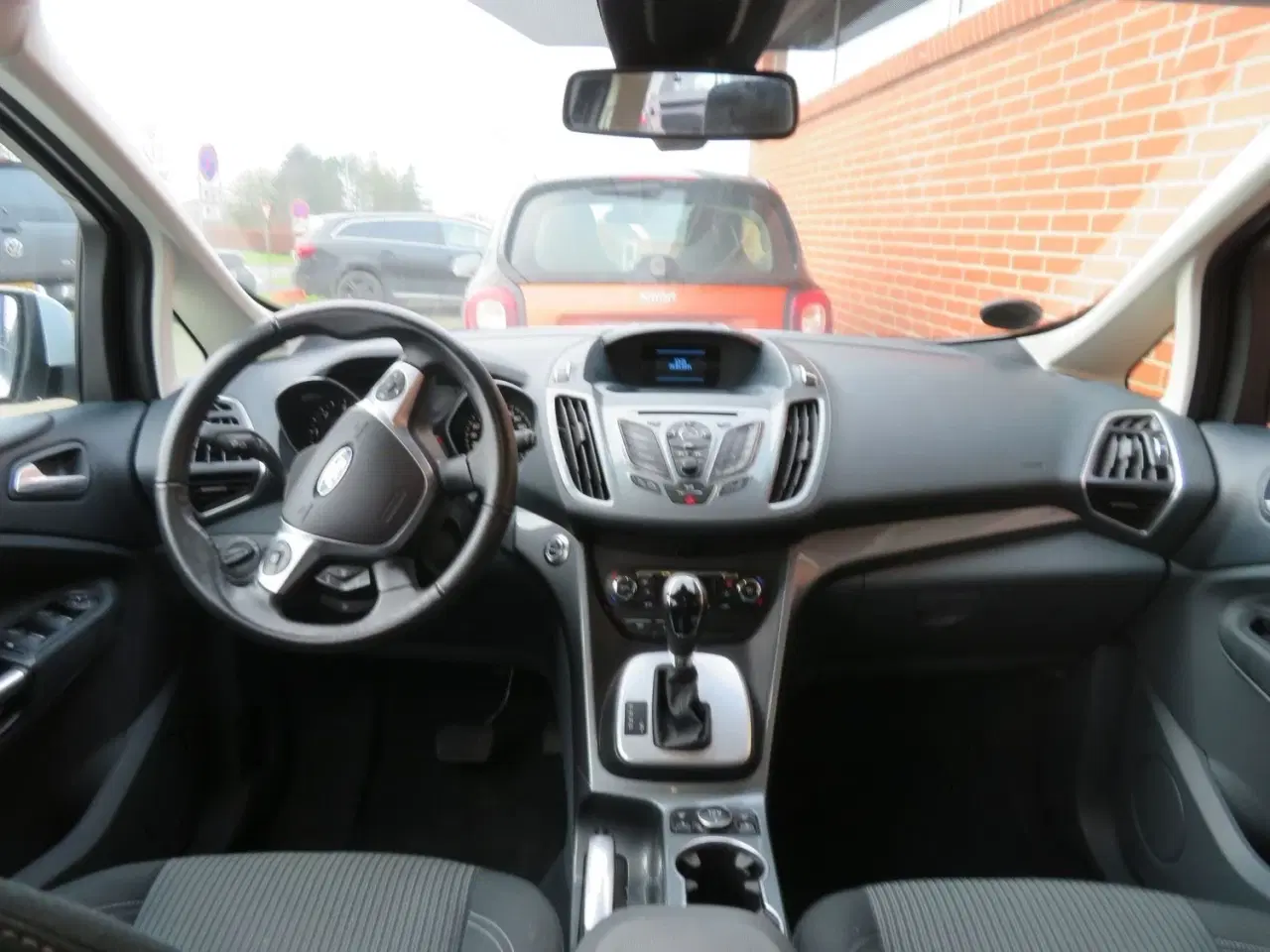 Billede 6 - Ford C-MAX 2,0 TDCi 115 Titanium aut.