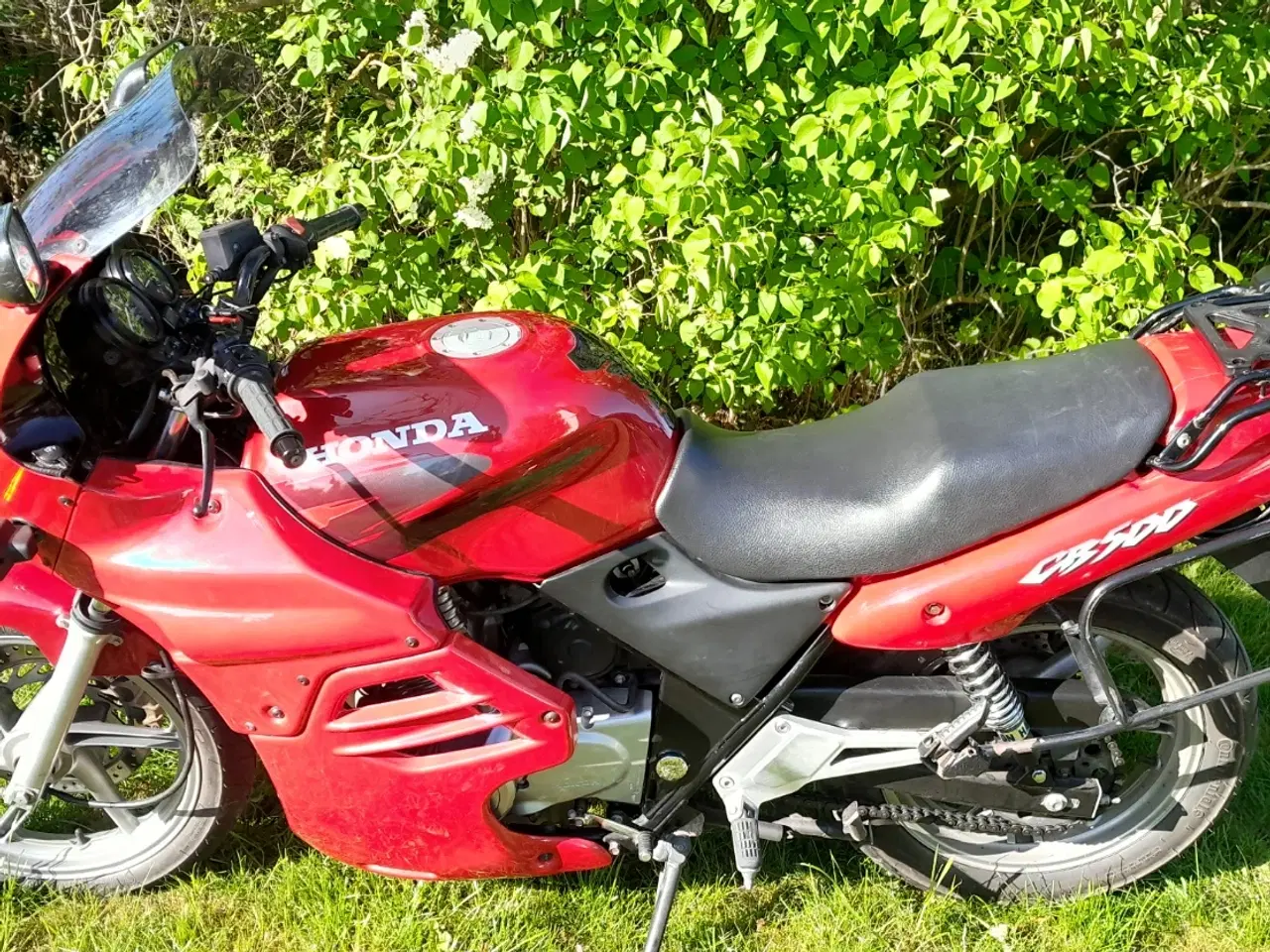 Billede 2 - Honda CB 500 