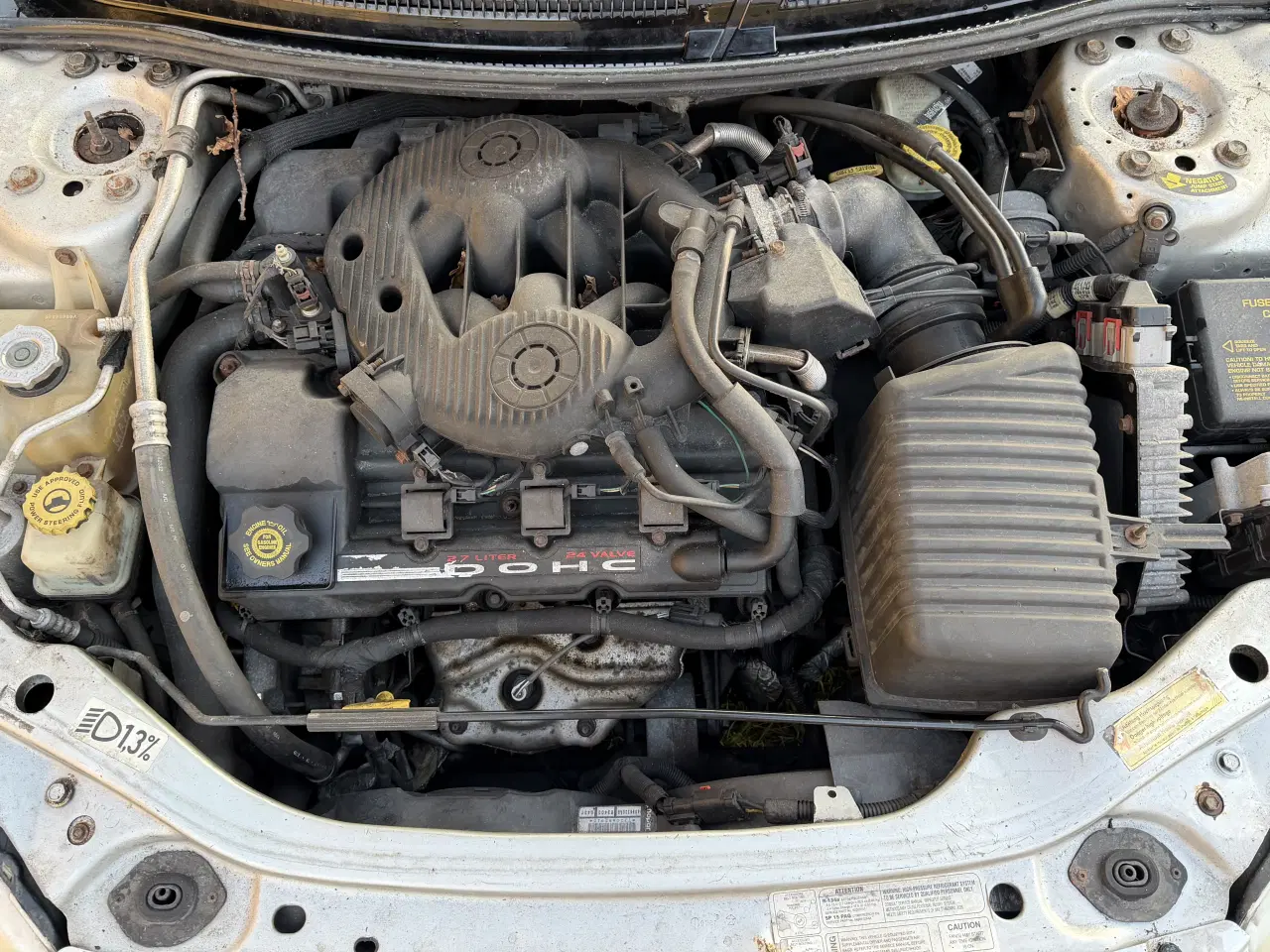 Billede 10 - Chrysler Sebring. 2.7v6