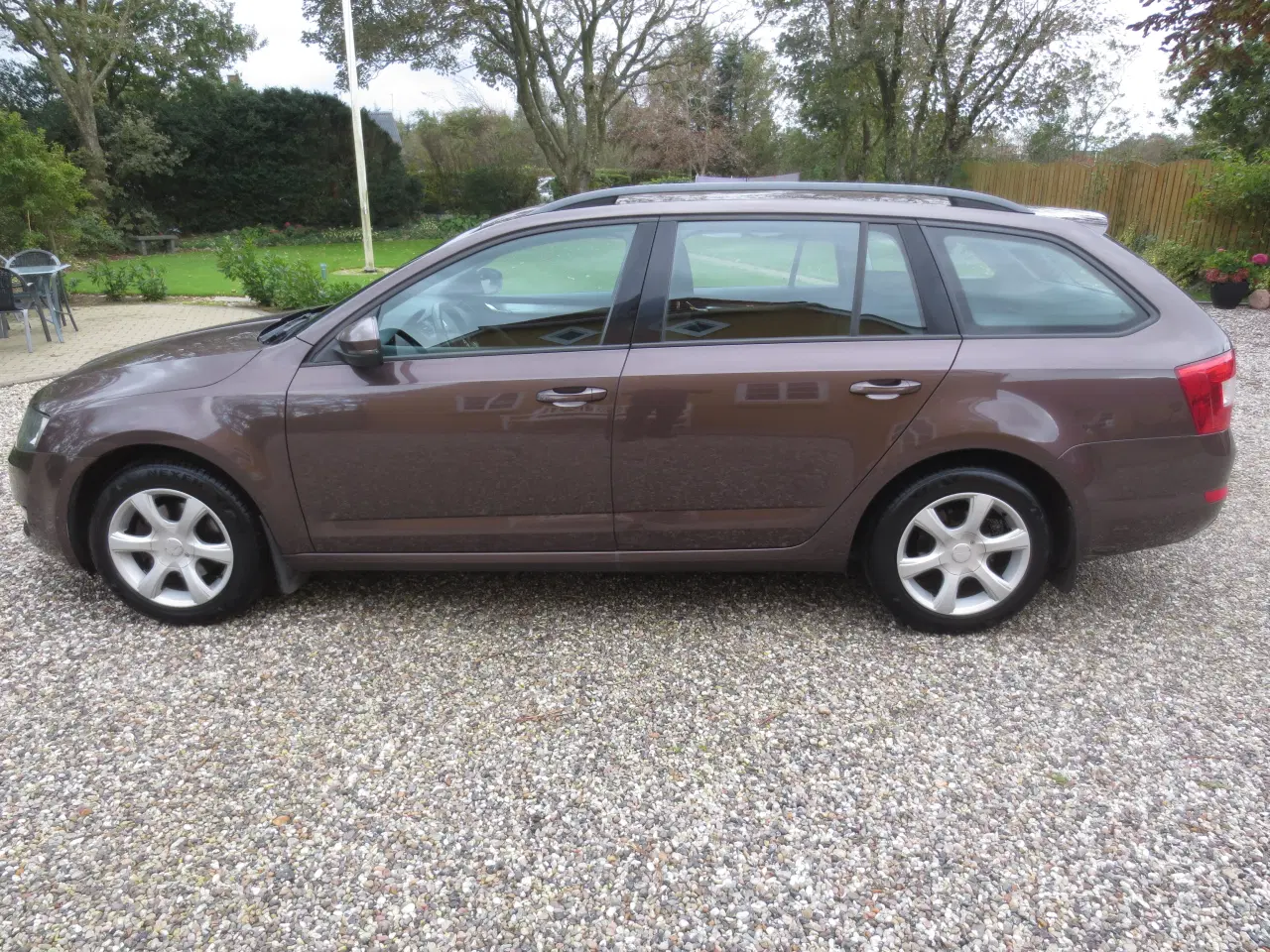 Billede 3 - Skoda Octavia 1.6 Tdi Aut Model 2014. 