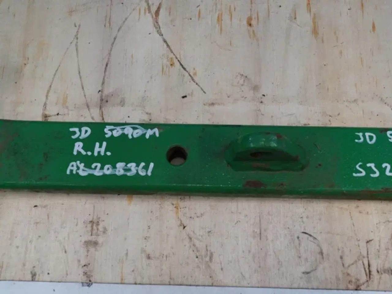 Billede 9 - John Deere 5115R Liftarm R.H. SJ27930