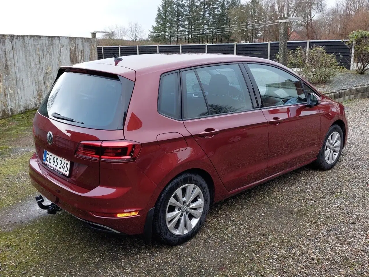 Billede 7 - VW Golf Sportsvan 1,5 TSi 130 Comfortline