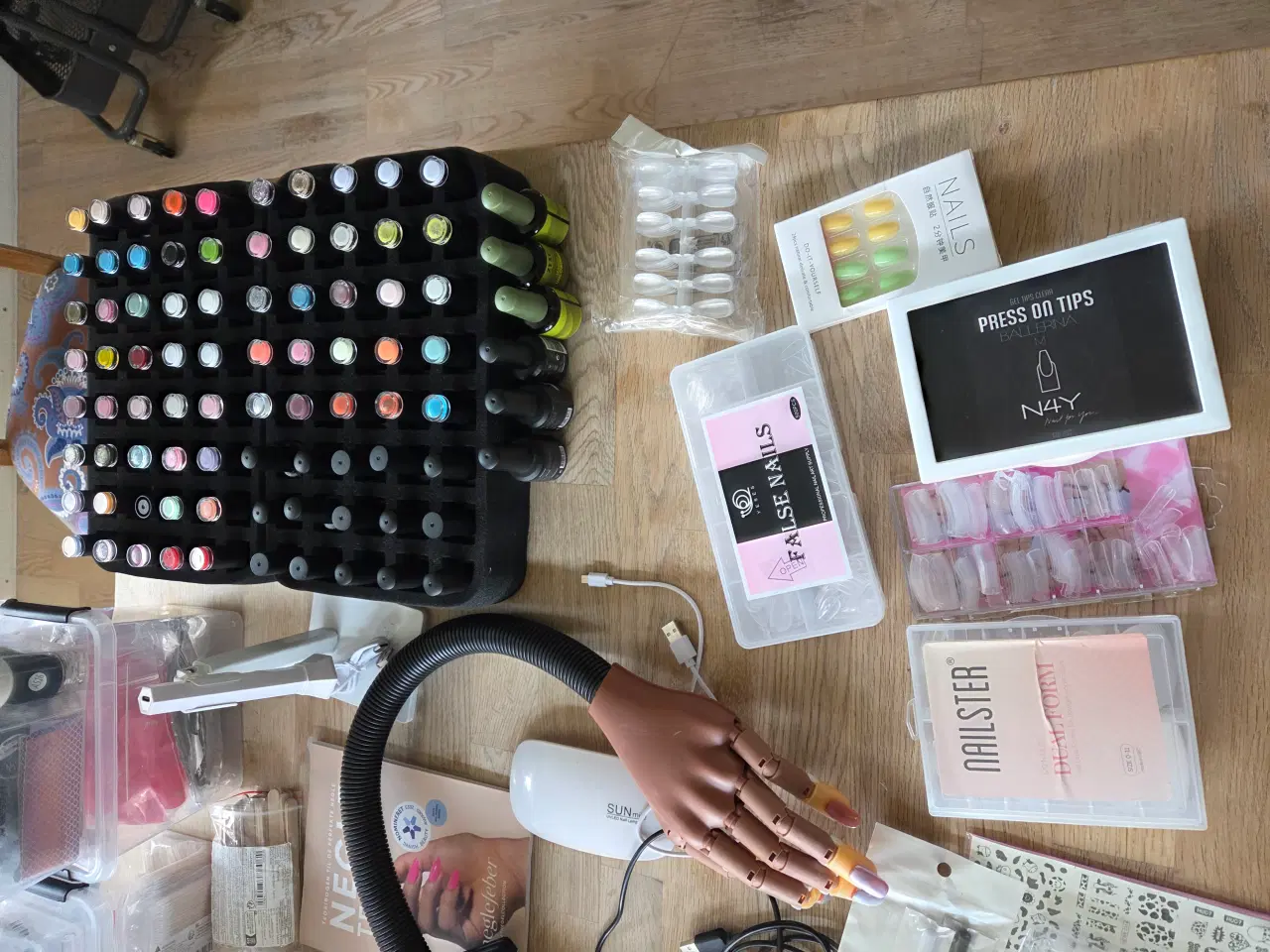 Billede 5 - Manicure 