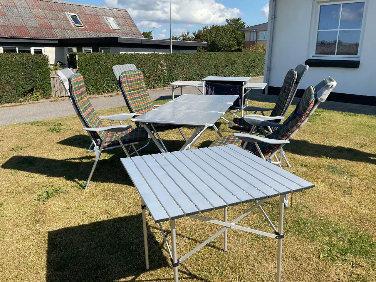 Billede 1 - Diverse fortelt møbler