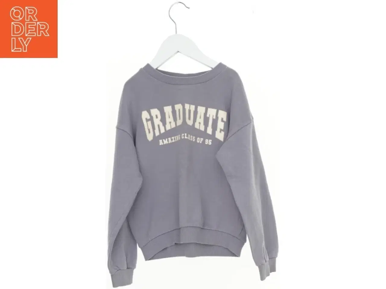 Billede 1 - Sweatshirt fra KappAhl (str. 128 cm)