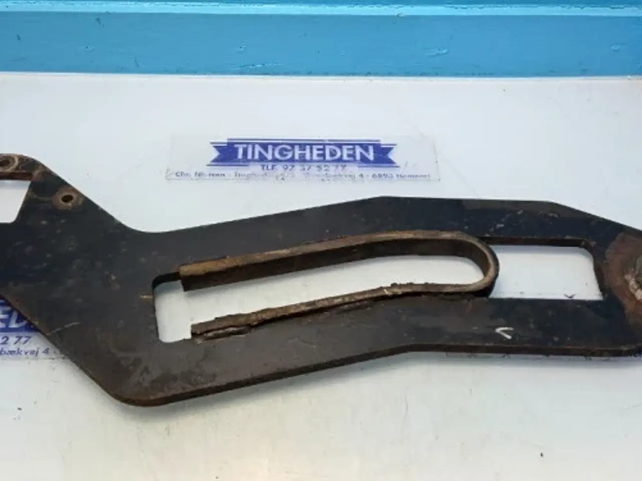 Billede 7 - Hesston 4860S Arm L. 84007444