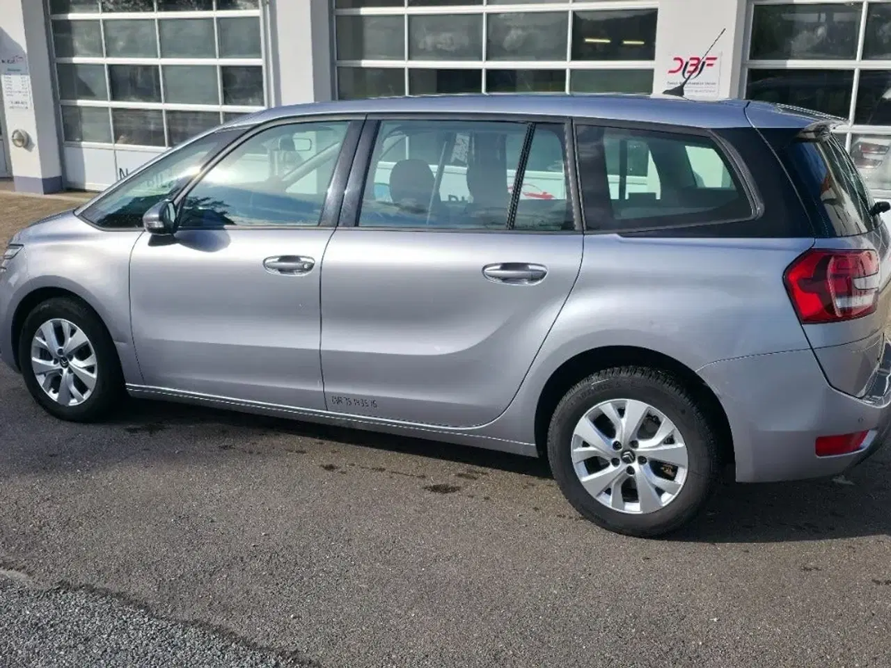 Billede 14 - Citroën Grand C4 SpaceTourer 1,5 BlueHDi 130 Cool Van