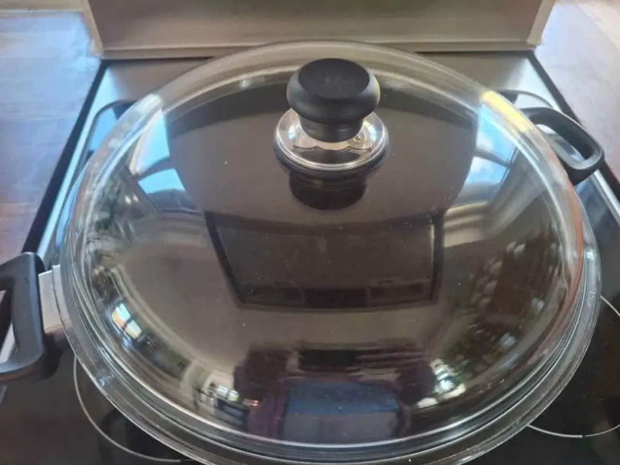 Billede 1 - Scanpan Gryde 7,5 kg. 