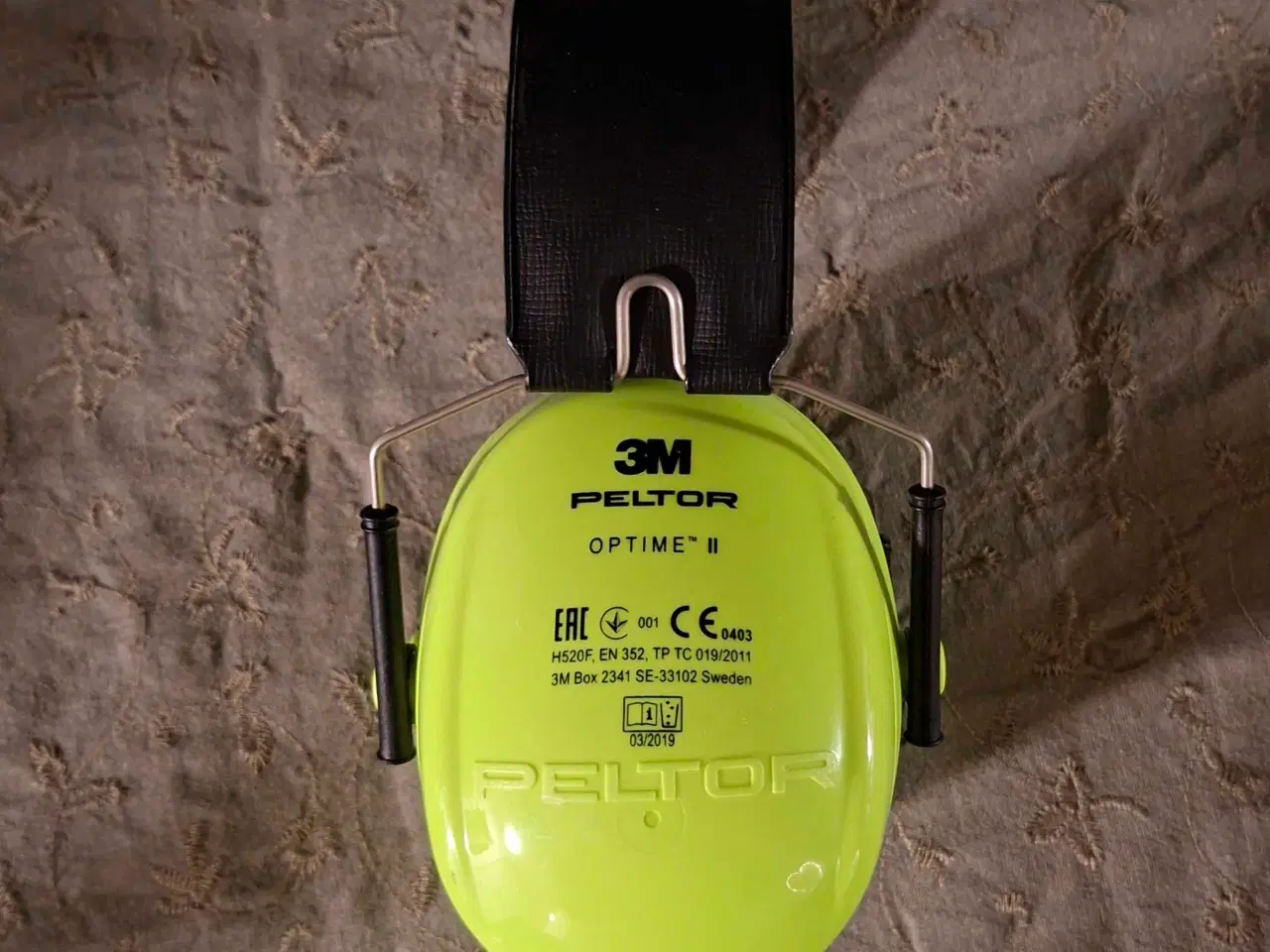 Billede 2 - Peltor høreværn 