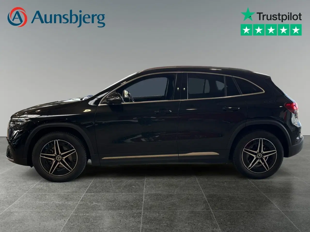 Billede 2 - Mercedes EQA250+  AMG Line