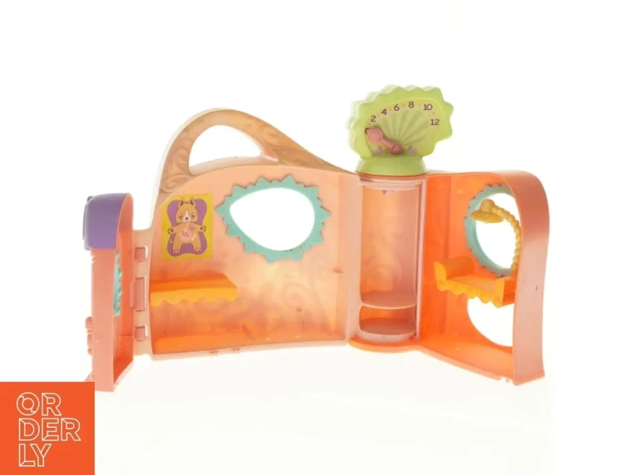 Billede 5 - Legetøjsdyreklinik fra Littlest Pet Shop (str. 25 x 20 cm)