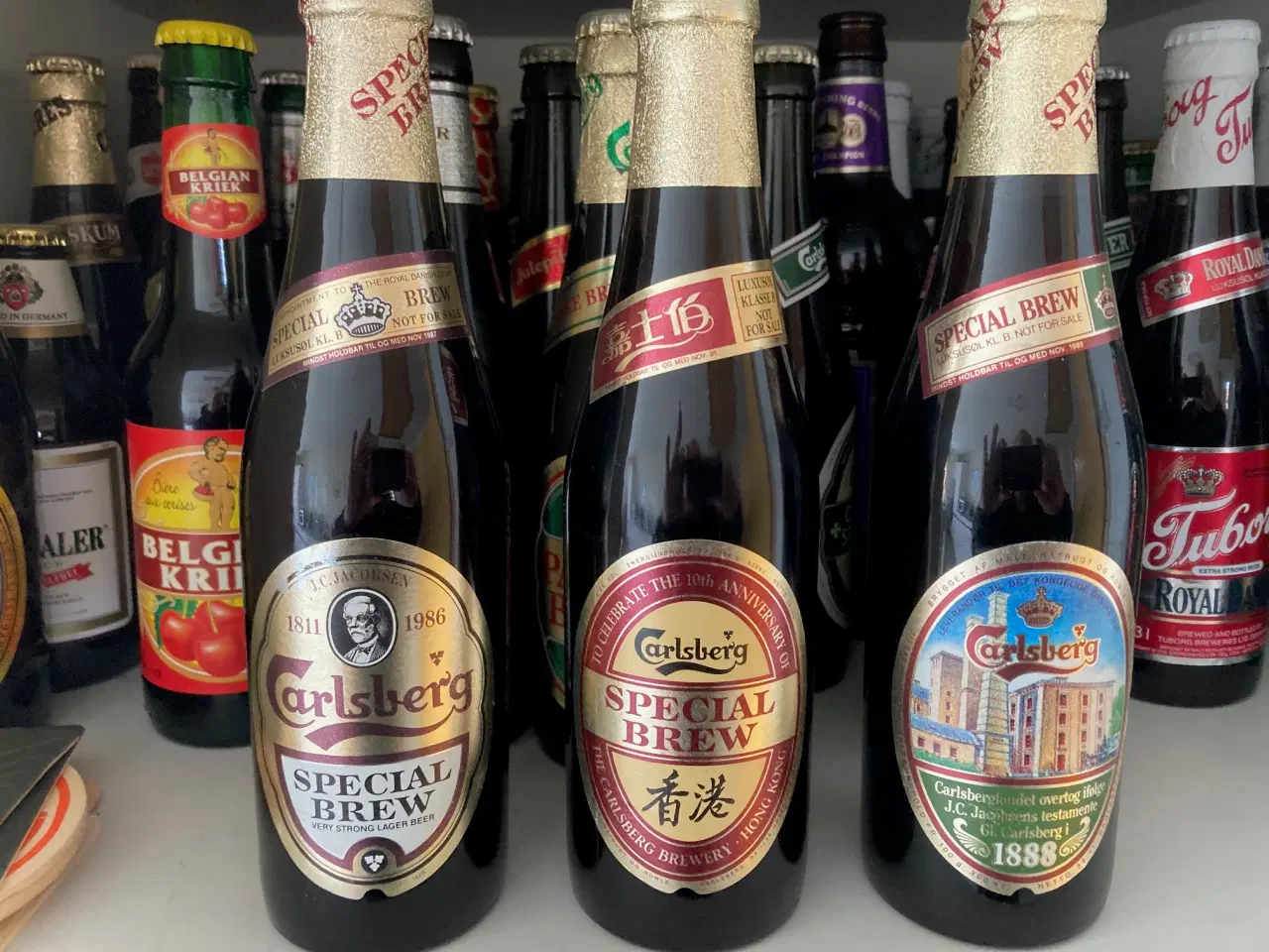 Billede 2 - Ølsamling