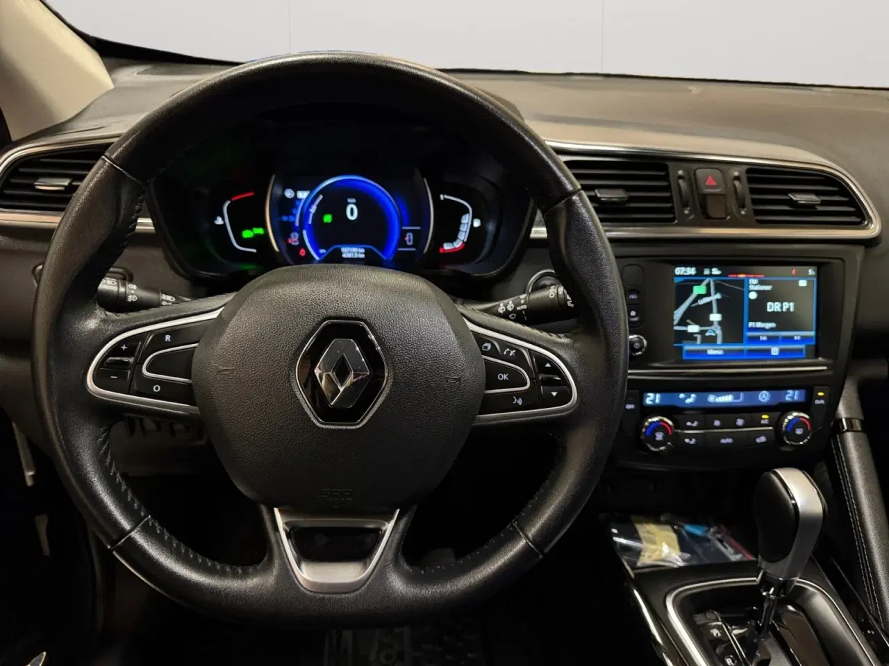 Billede 6 - Renault Kadjar 1,5 dCi 110 Zen EDC