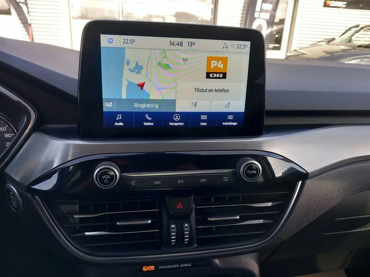 Billede 4 - Ford Kuga 2,5 Plugin-hybrid Titanium CVT 225HK 5d Trinl. Gear