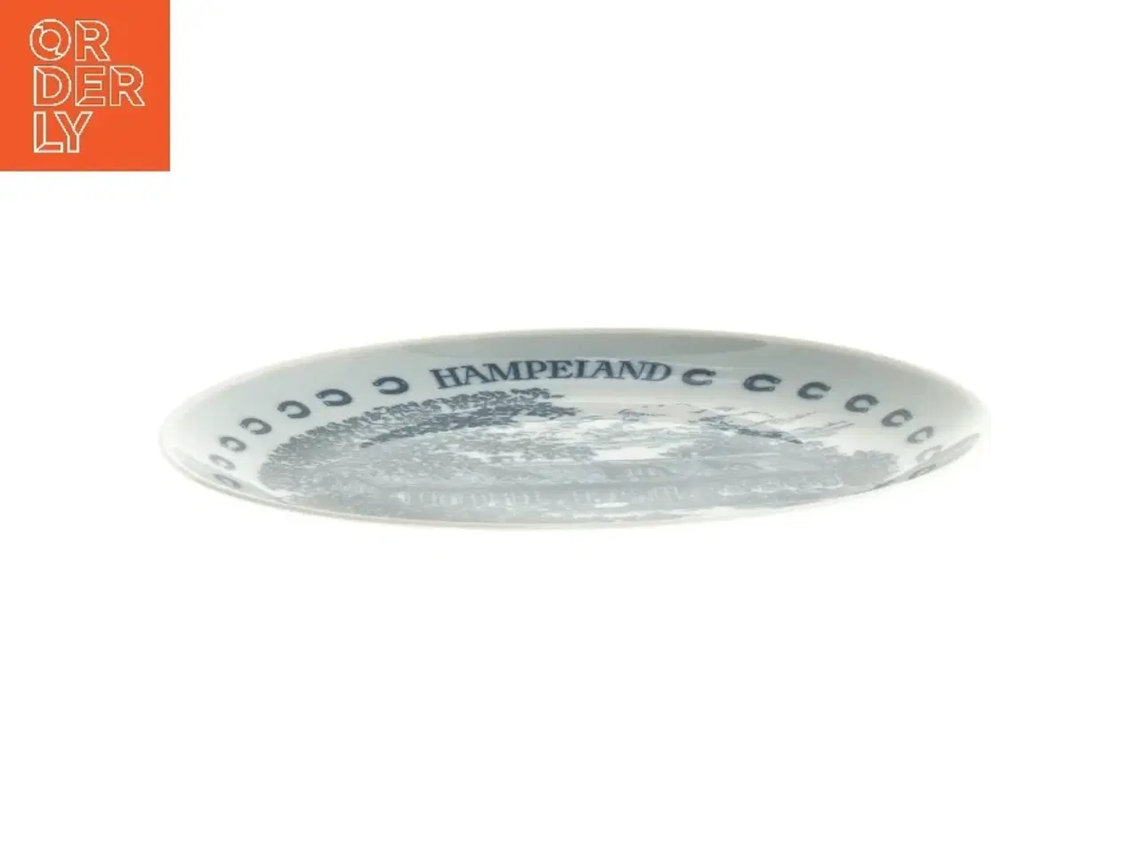 Billede 3 - Royal Copenhagen samleplatte fra Lise Porcelain (str. Ø 19,5 cm)