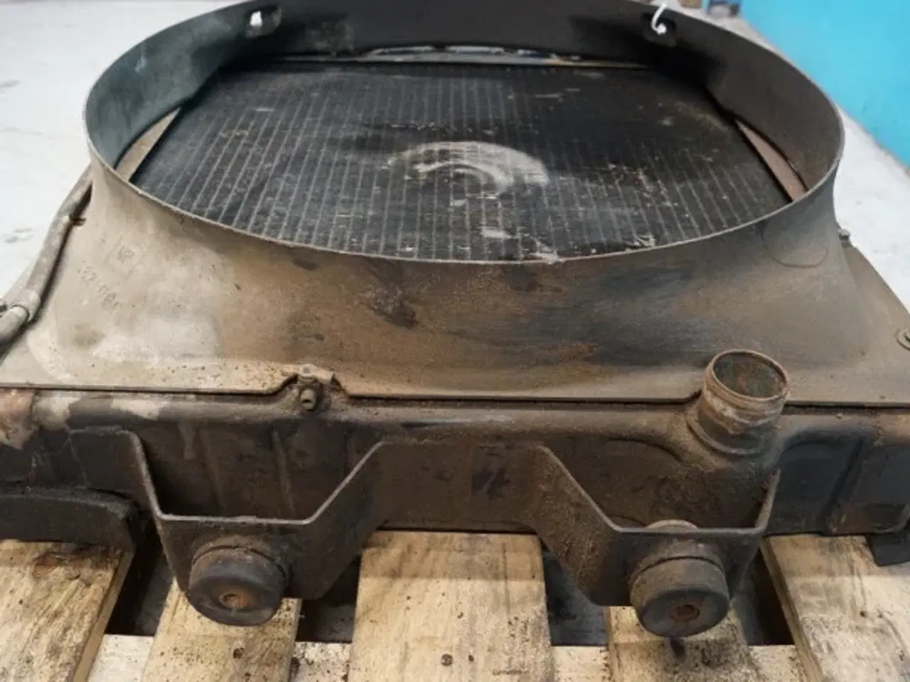 Billede 19 - New Holland 8770 Køler