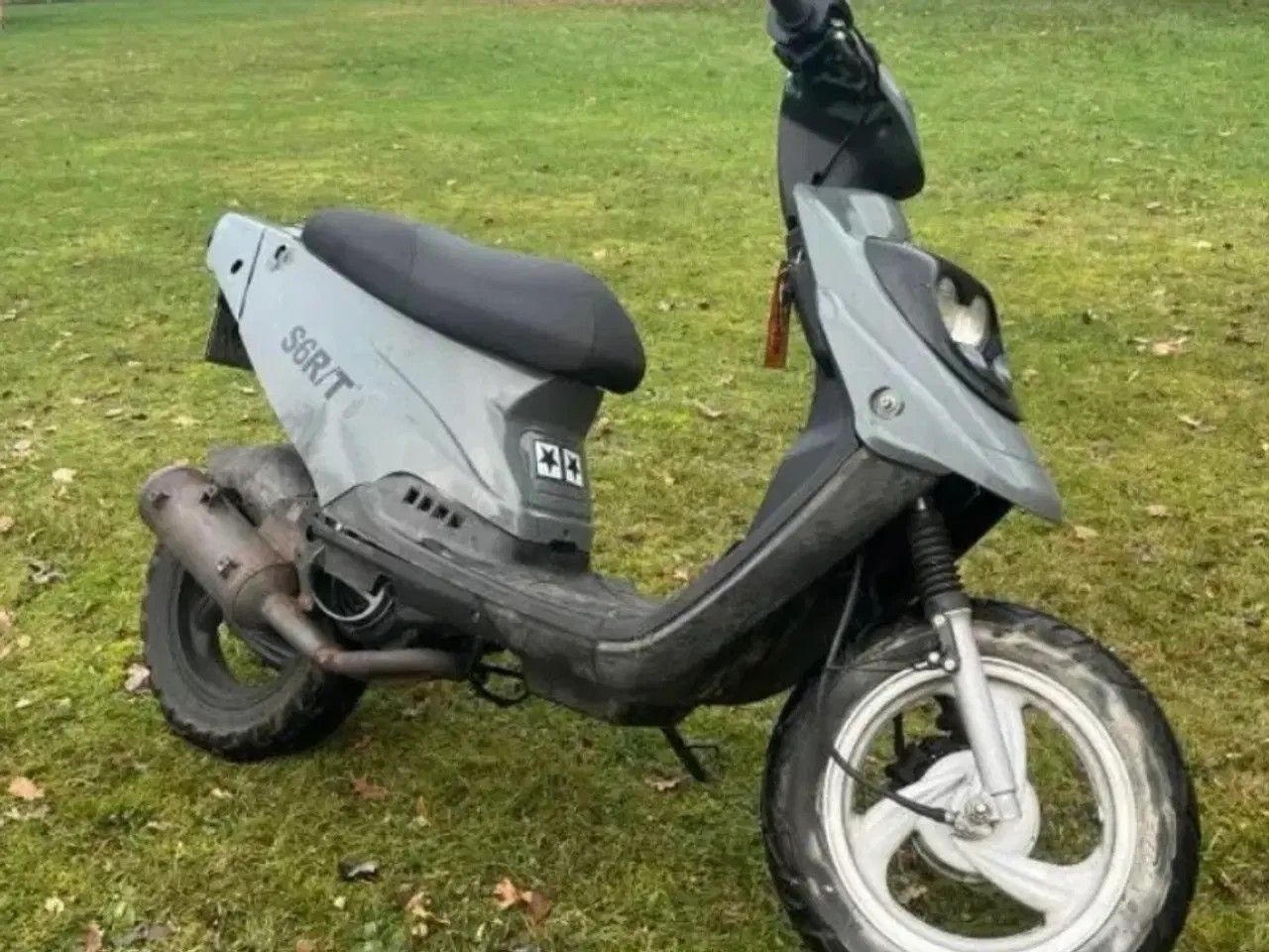 Billede 1 - PGO Hot 50 årgang 2010