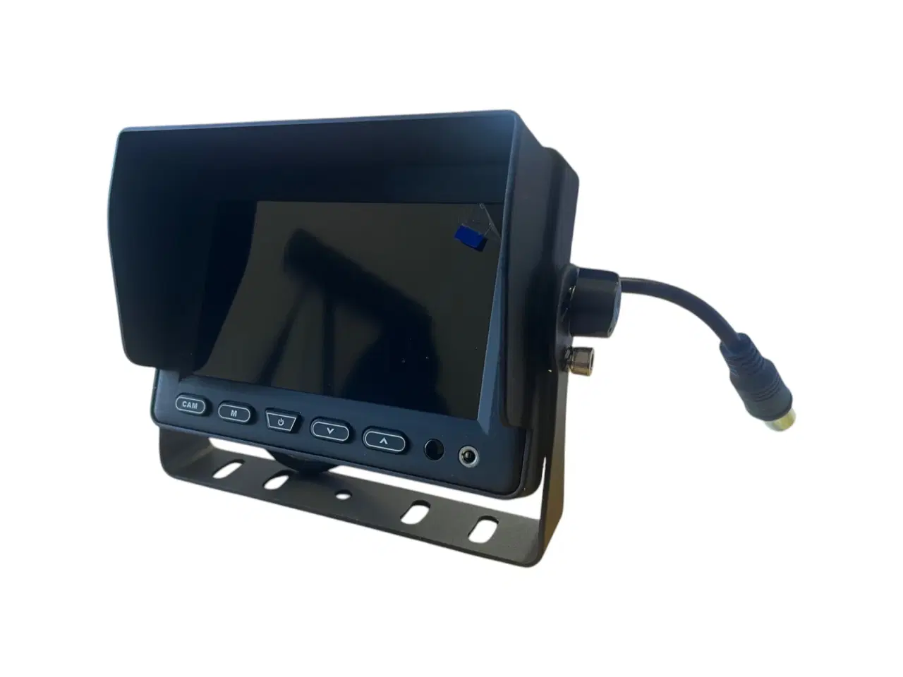 Billede 1 - Monitor 5" kabelført 3x4-pin Slimline