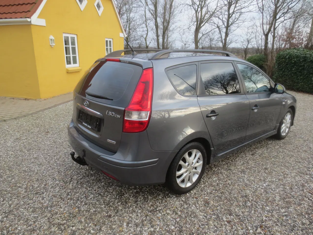 Billede 6 - Hyundai i 30 1.6 CD St.car.
