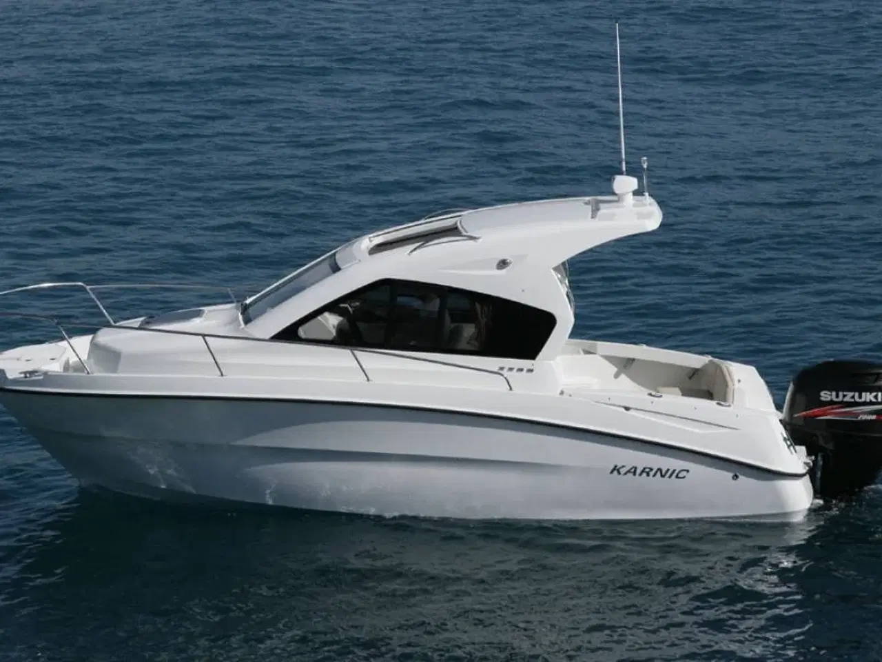 Billede 1 - Karnic 2255 STORM