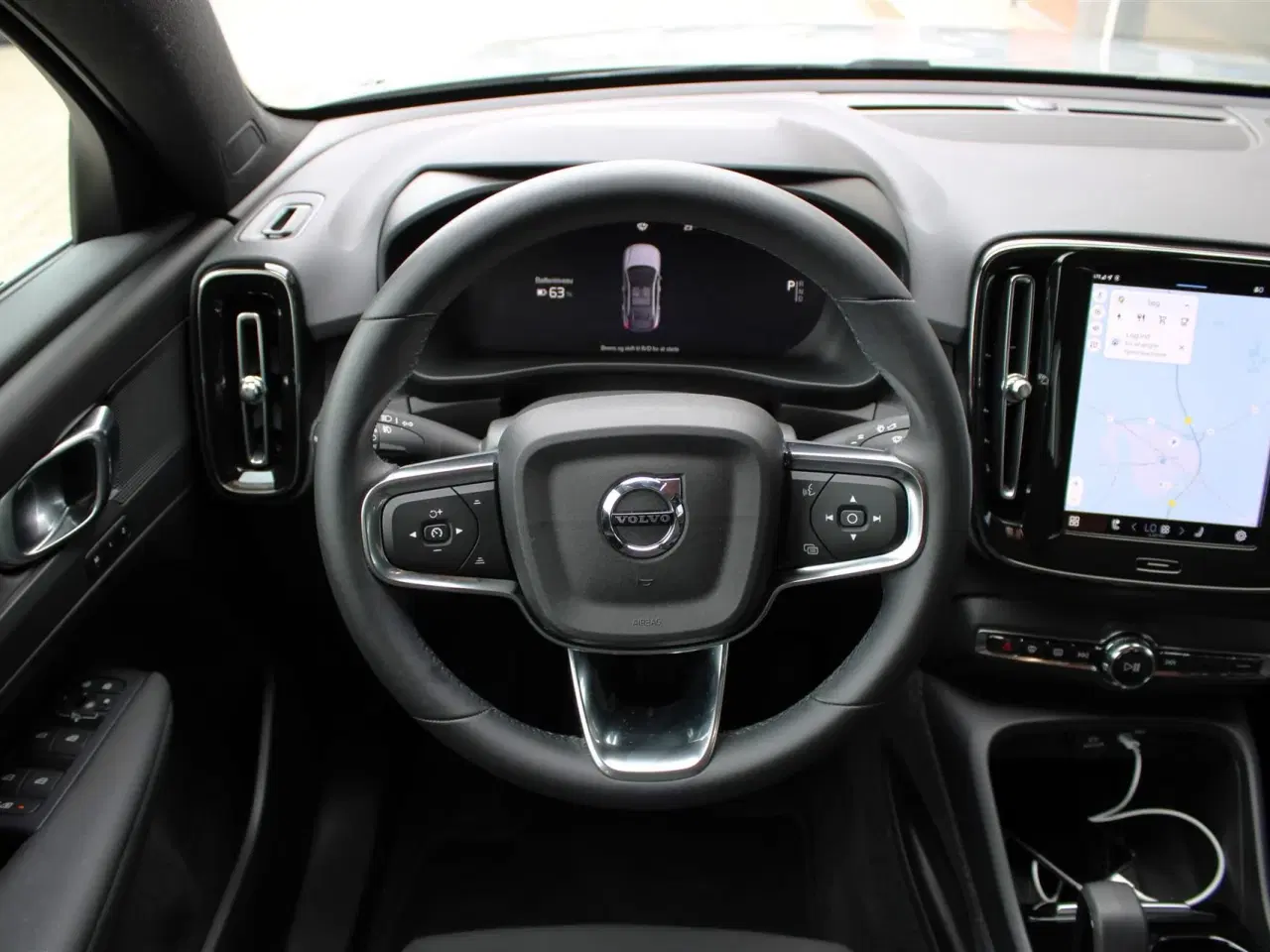 Billede 4 - Volvo C40 Recharge Extended Range Plus 252HK 5d Aut.