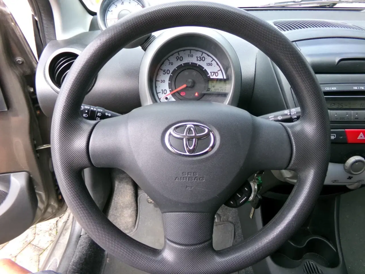 Billede 13 - Toyota Aygo 1,0 VVT-i T2 Air