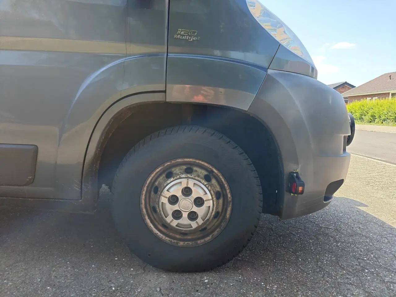 Billede 17 - Fiat Ducato 30 2,3 JTD Kassevogn K