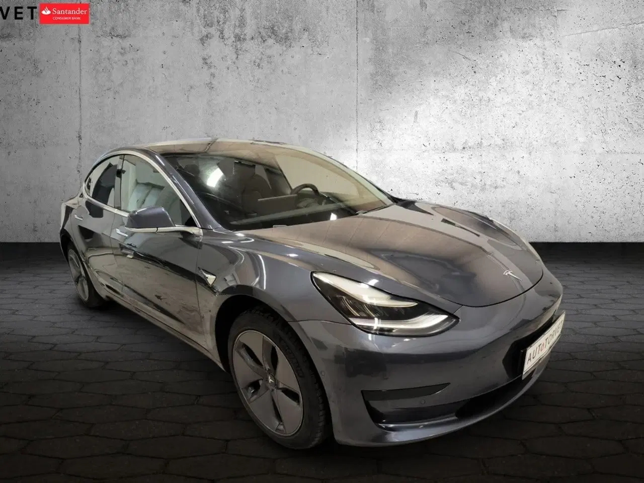 Billede 2 - Tesla Model 3  Standard Range+ RWD