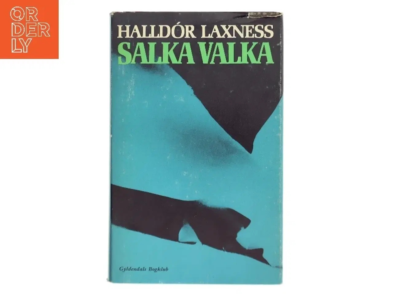Billede 1 - Salka Valka af Halldór Laxness (Bog)