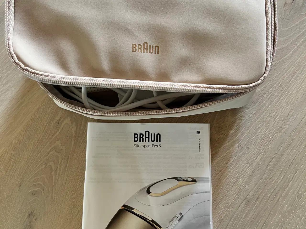 Billede 4 - Braun silk expert pro 5