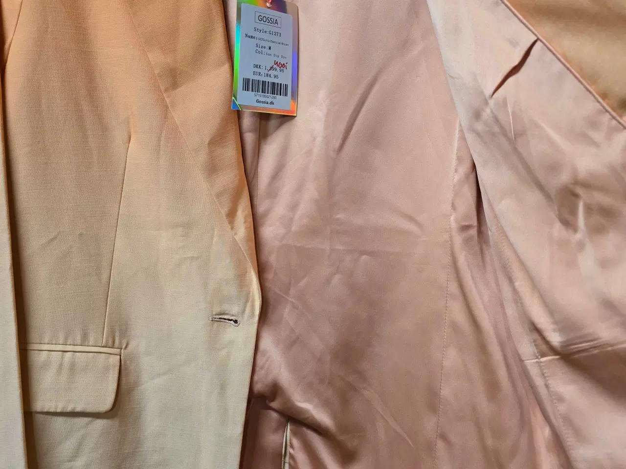 Billede 3 - Ny blazer fra Gossia