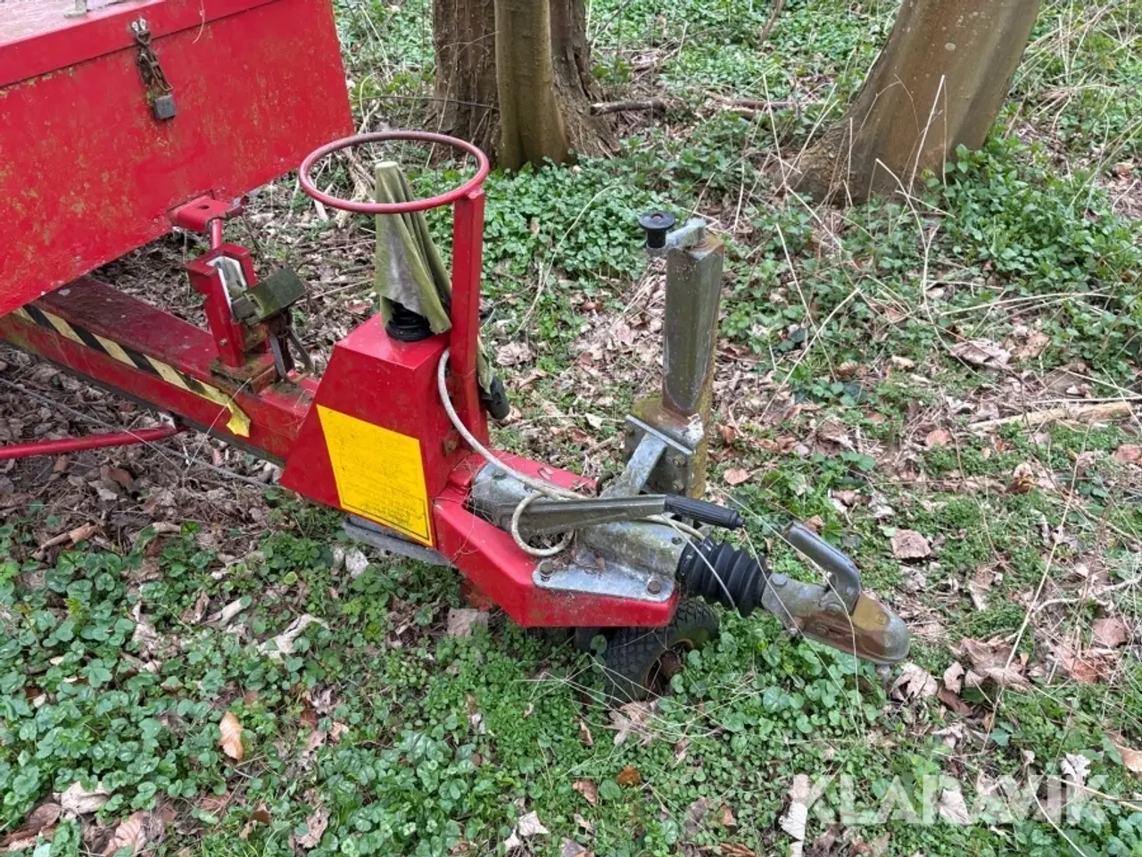 Billede 10 - Lift Denka KF17