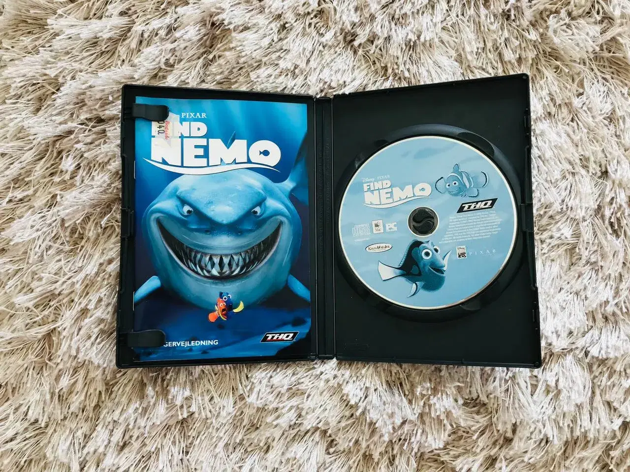 Billede 3 - Find Nemo pc og Mac cd-rom spil