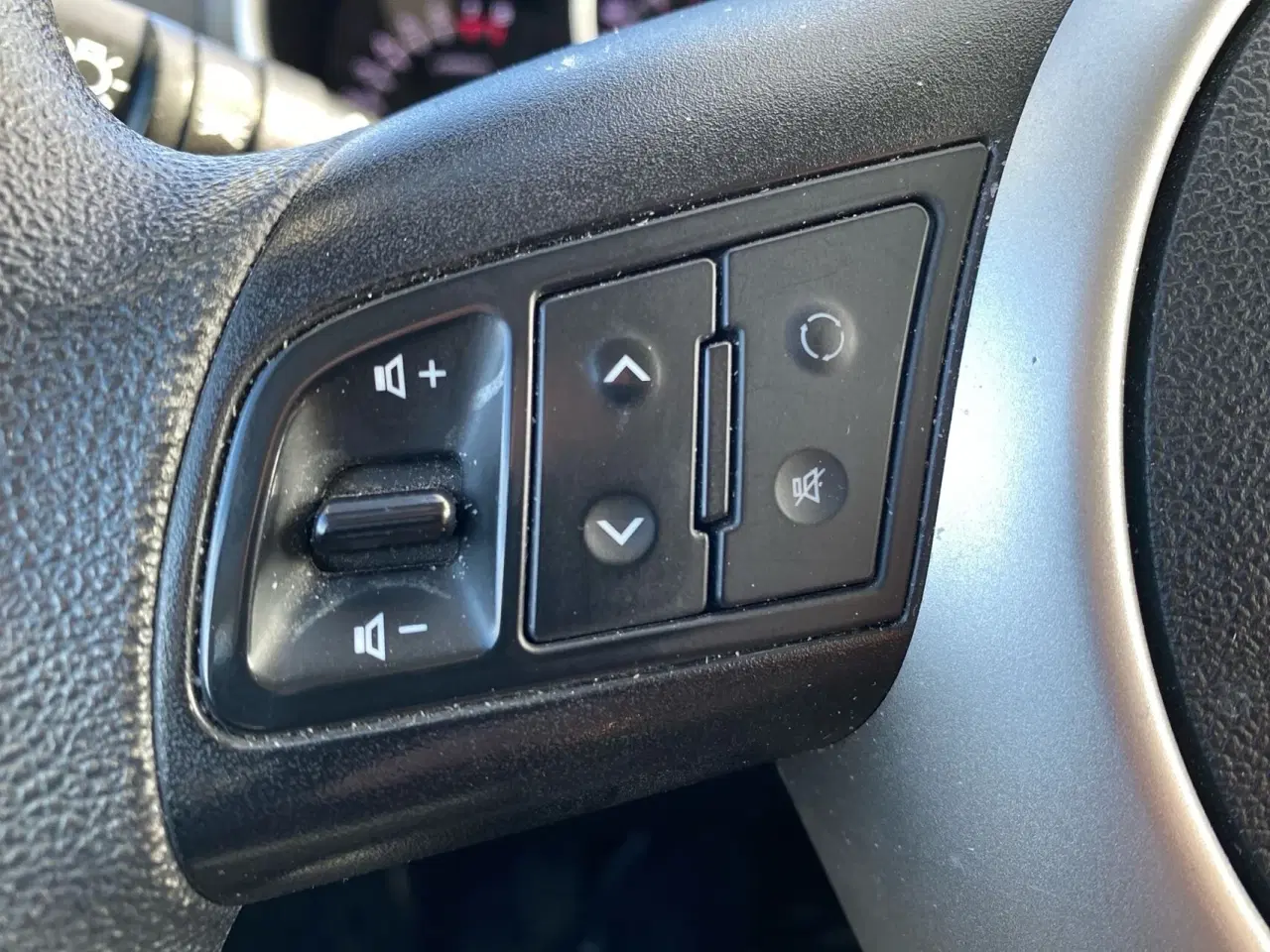 Billede 17 - Kia Venga 1,4 CVVT Style Plus 90HK 5d