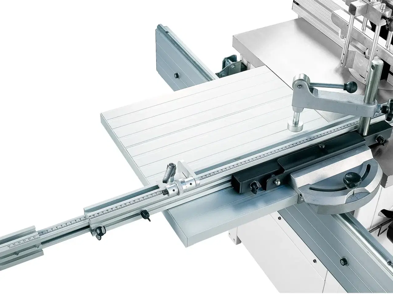 Billede 1 - Rullebord til fræser T 650 / T 750 T650 / T750