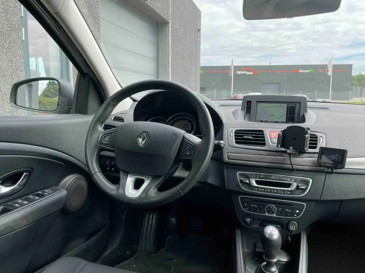 Billede 9 - Renault Megane III 1,5 dCi 110 Expression Sport Tourer