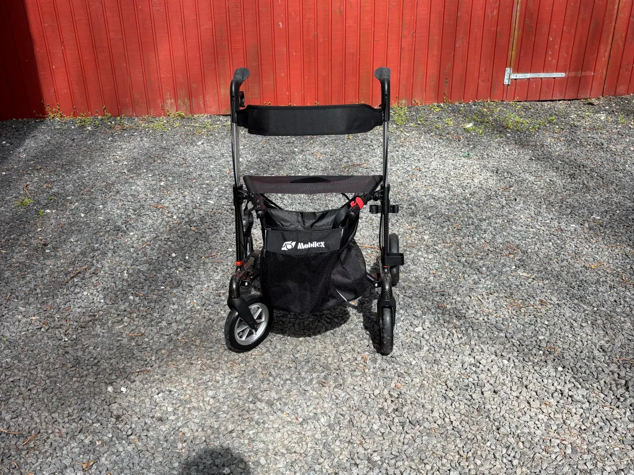 Billede 2 - Rollator 