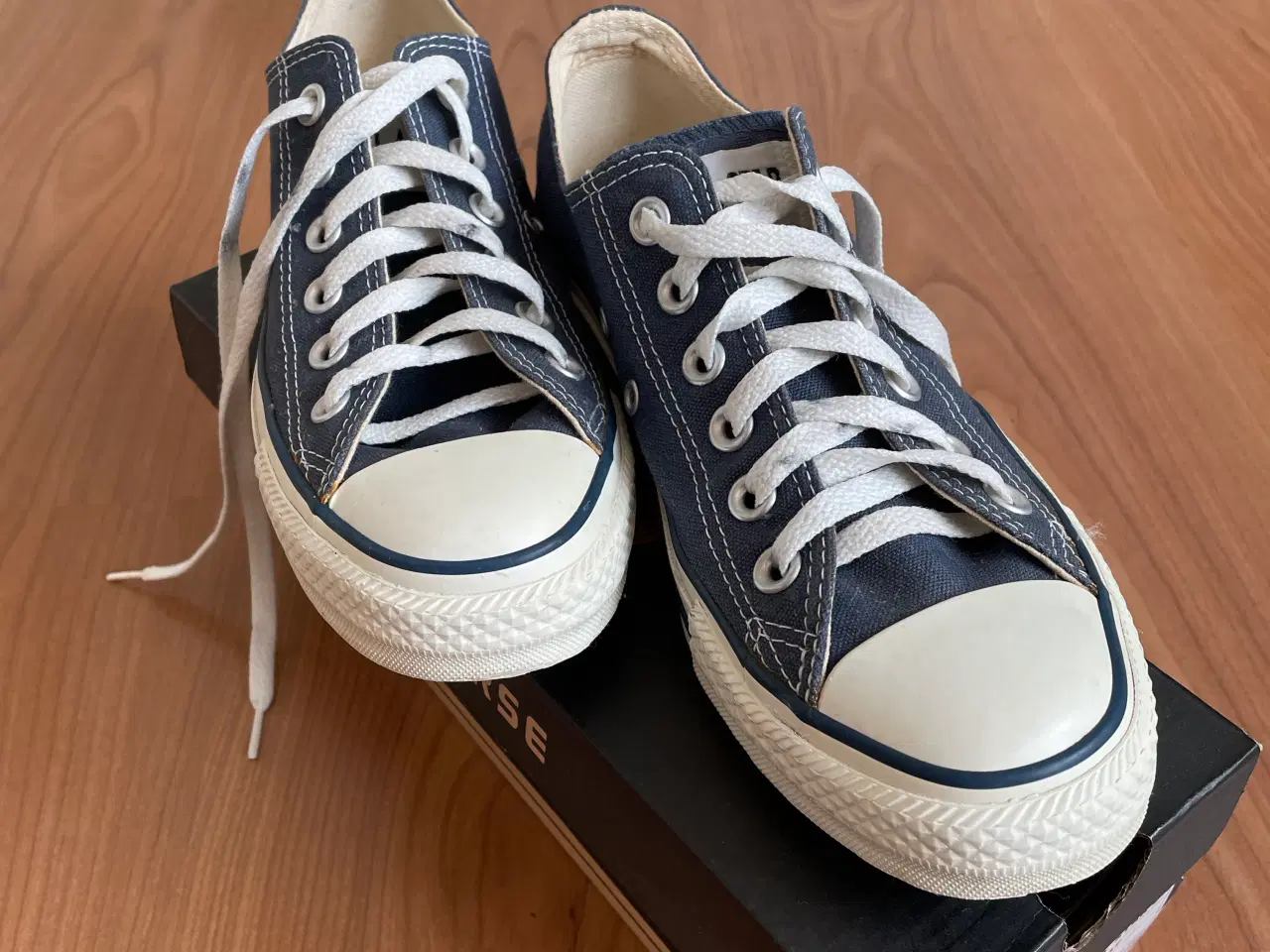 Billede 2 - CONVERSE ALL STAR Sneakers - str. 37