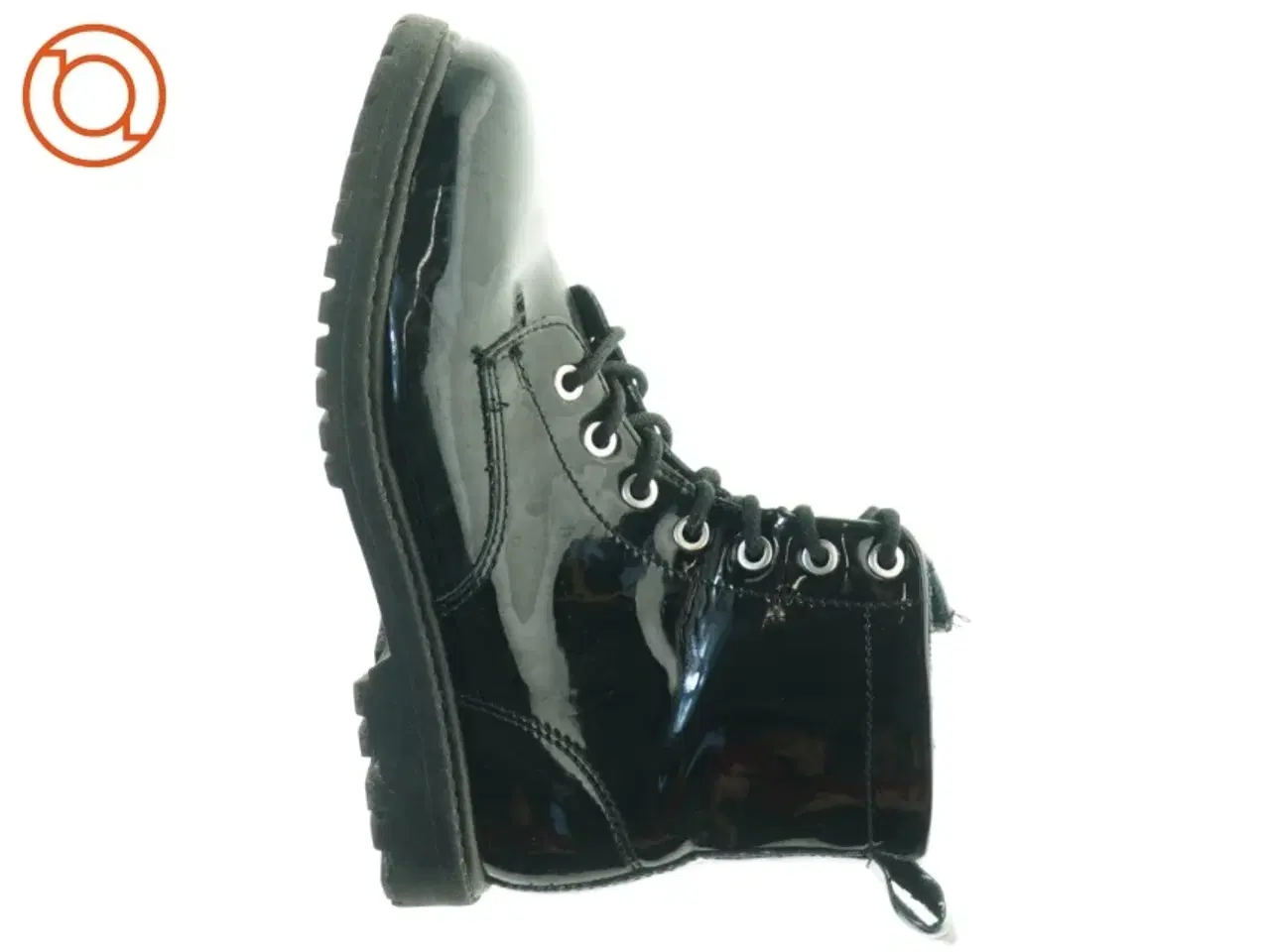 Billede 8 - Sorte snørestøvler fra H&M (str. 36)