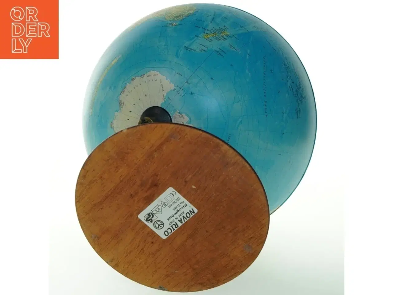 Billede 2 - Globus fra Nova Rico (str. H. 37 cm)