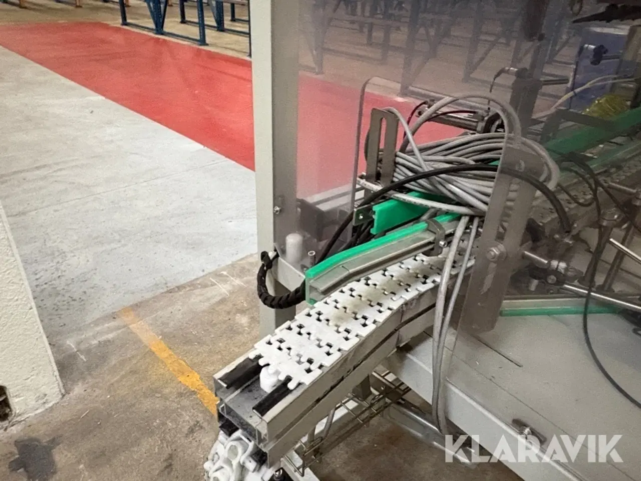 Billede 8 - Kvalitetstester til plastiskflasker AND & OR 40LWS8E-M