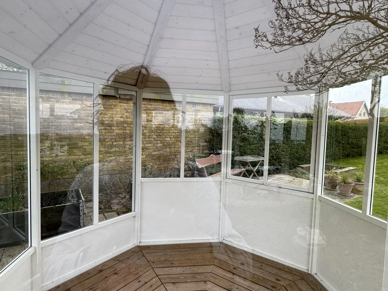 Billede 3 - Pavillon