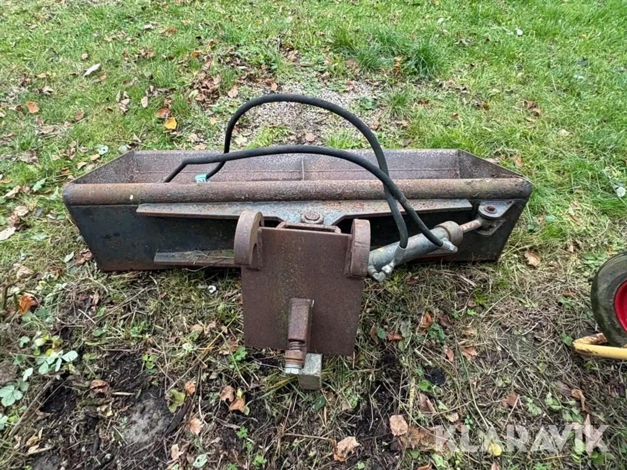 Billede 6 - Skovl 140 cm