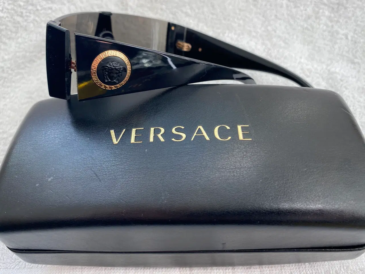 Billede 6 - Solbrille versace, herre