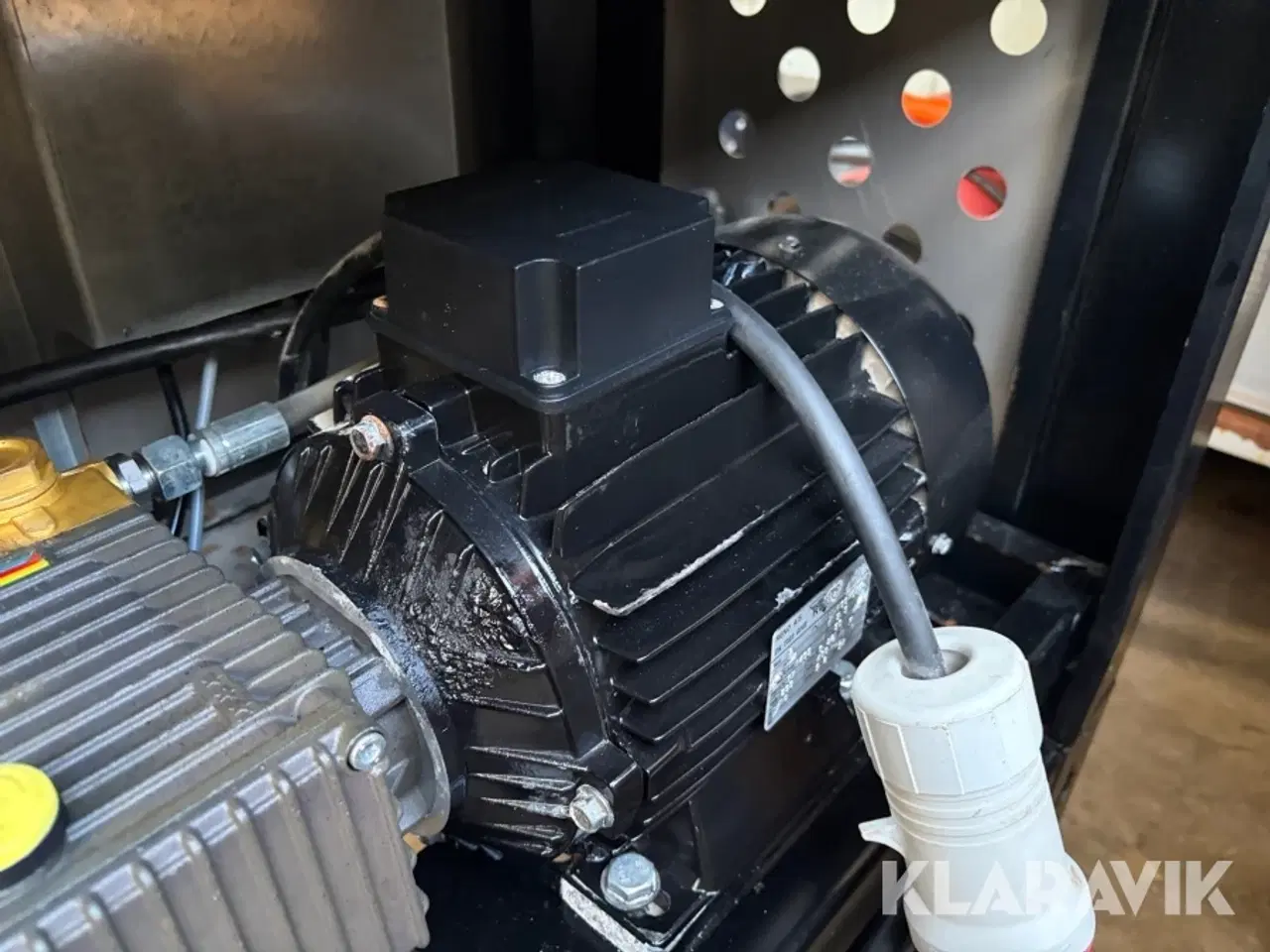 Billede 12 - Højtryksrenser Reno A/S stationær