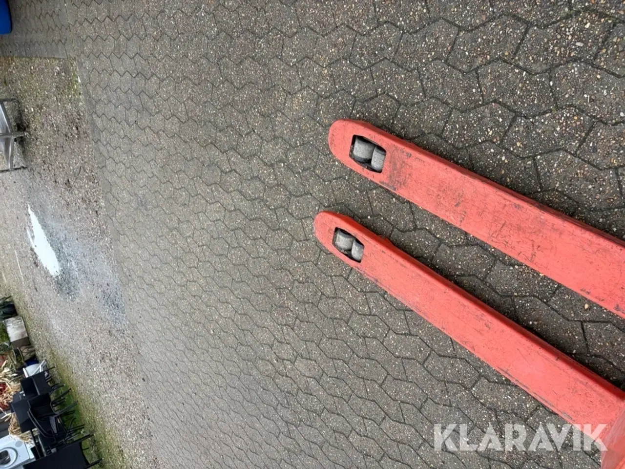 Billede 9 - Palleløfter Logitrans BF