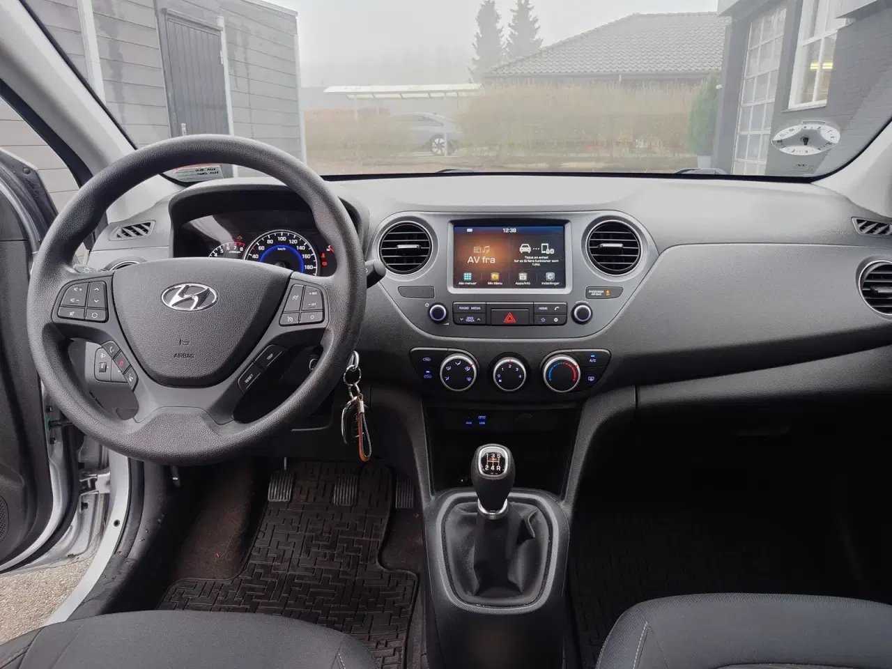 Billede 5 - Flot Hyundai I10 med meget lav km.