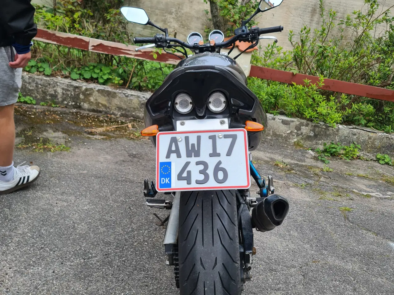 Billede 6 - MC Suzuki GSF 600