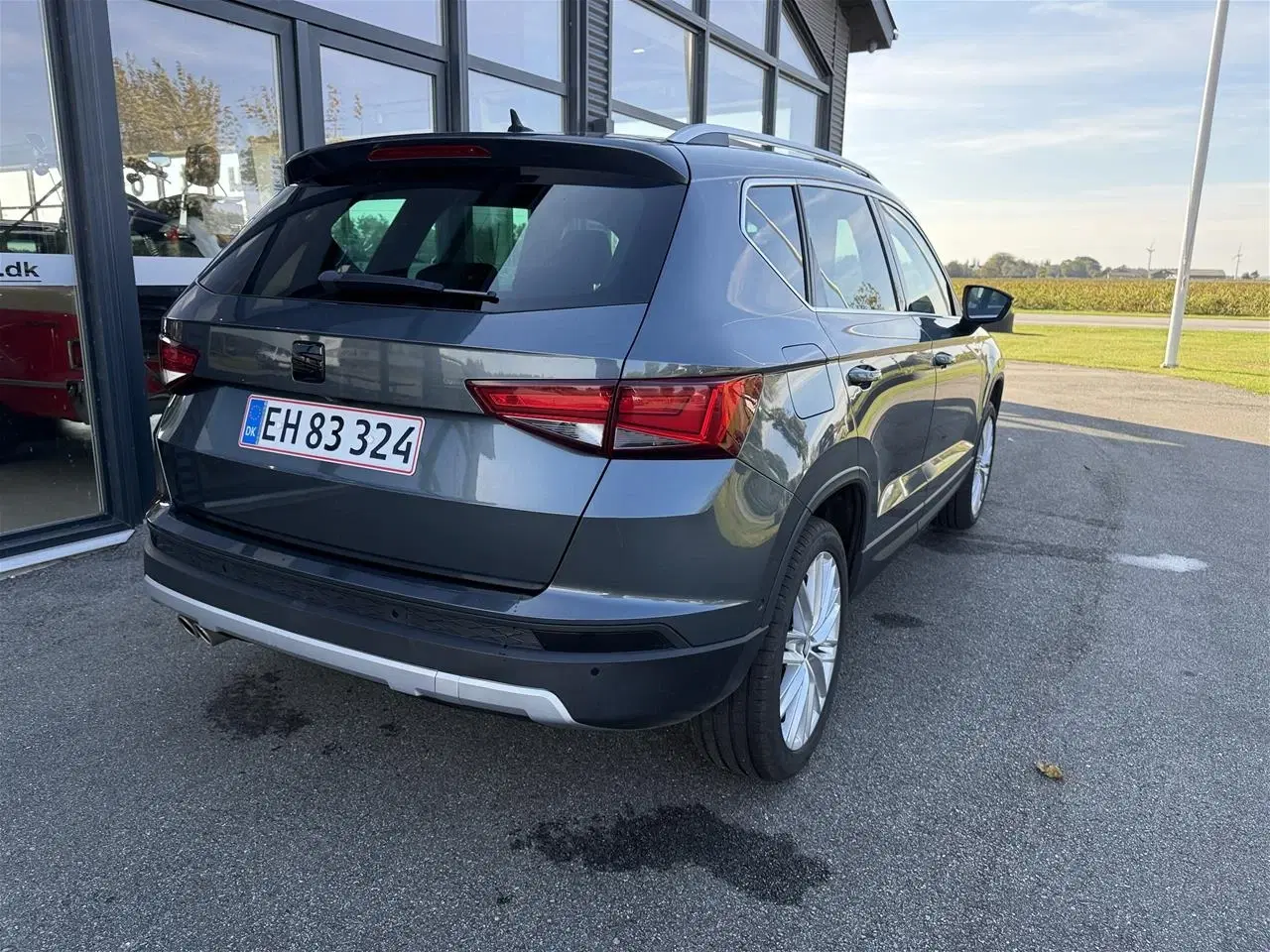 Billede 6 - Seat Ateca 1.5 TSi 150 Xcellence DSG