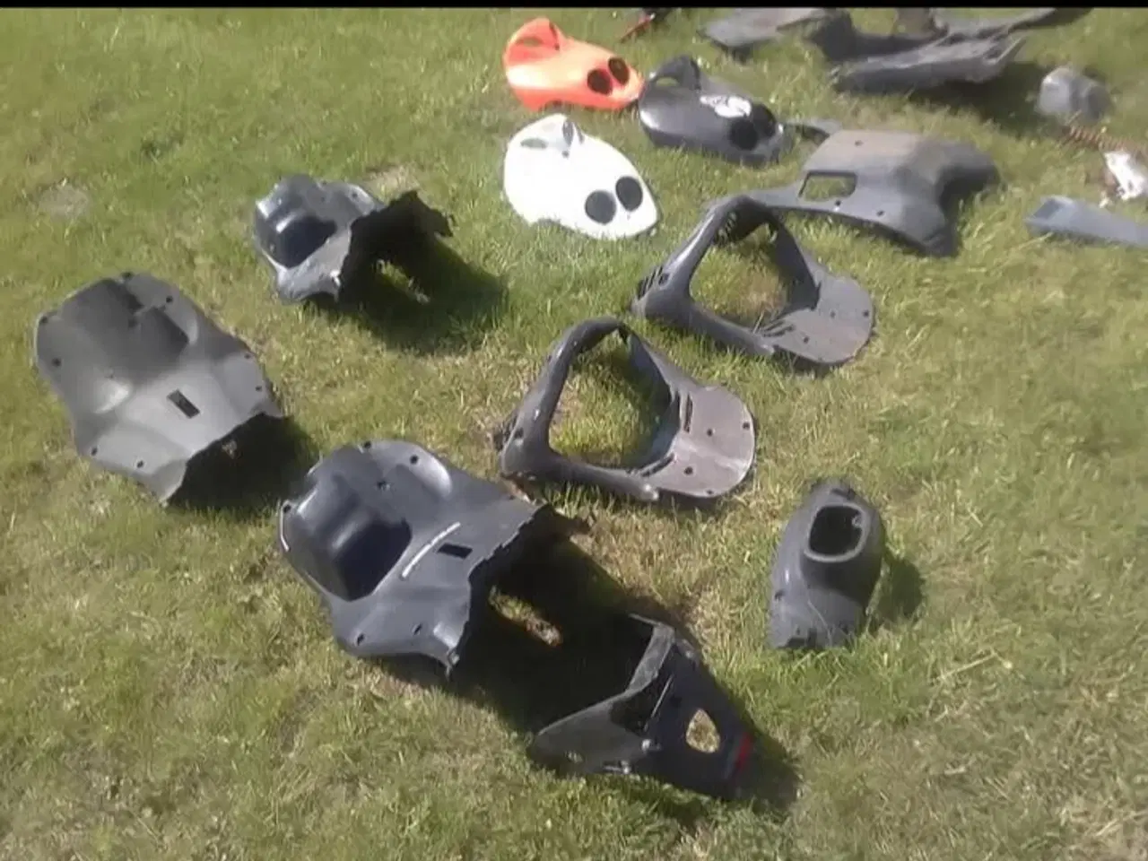 Billede 5 - Dele til pgo pmx sælges Skriv hvad du mangler Pris